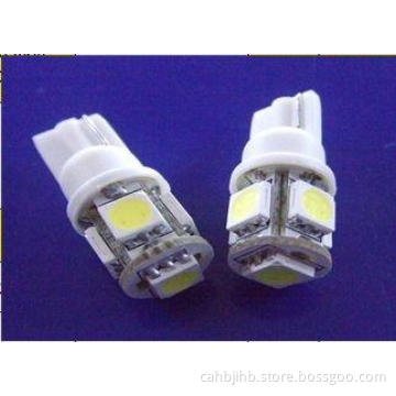 5050 3CHIPS, SMD CAR LED Headlight Bulbs for DC 12 volts on